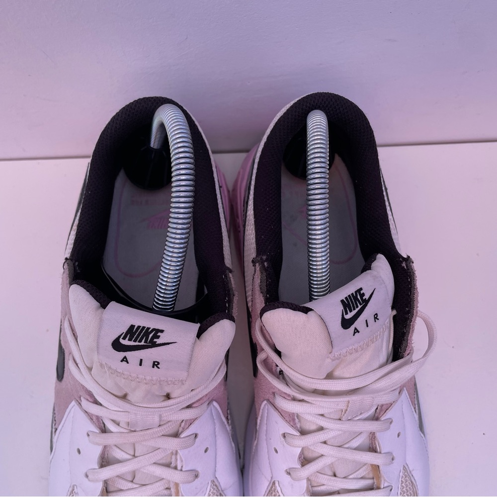 Nike Air Max Excee Trainers - Women’s UK 7.5 White Light Arctic Pink CD5432-109 - Picture 6 of 16